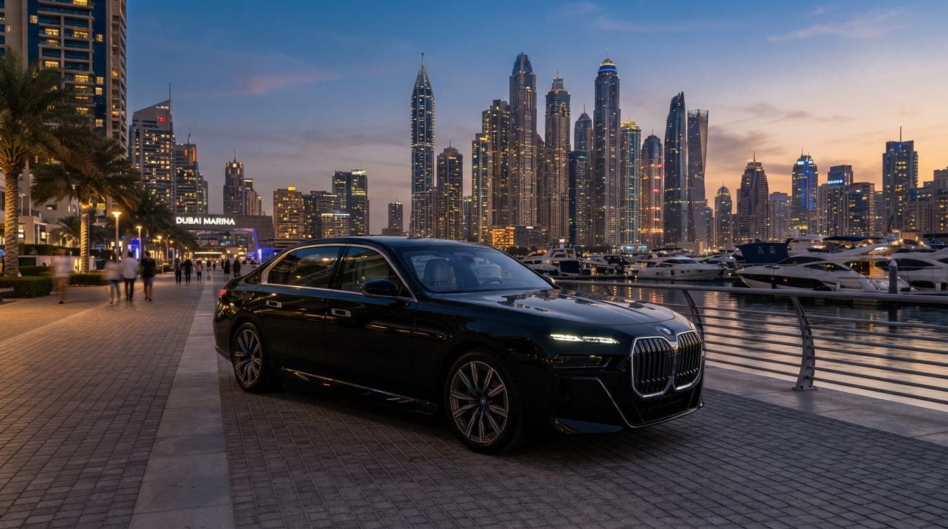 BMW i7