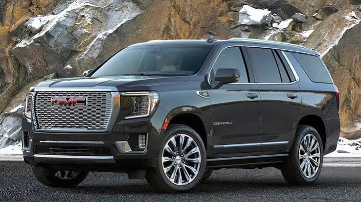 GMC Yukon XL