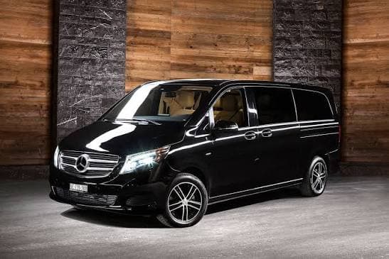 Mercedes-Benz Viano / V-Class