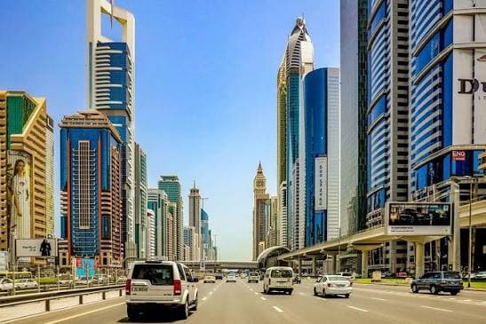 Burj Khalifa & Downtown