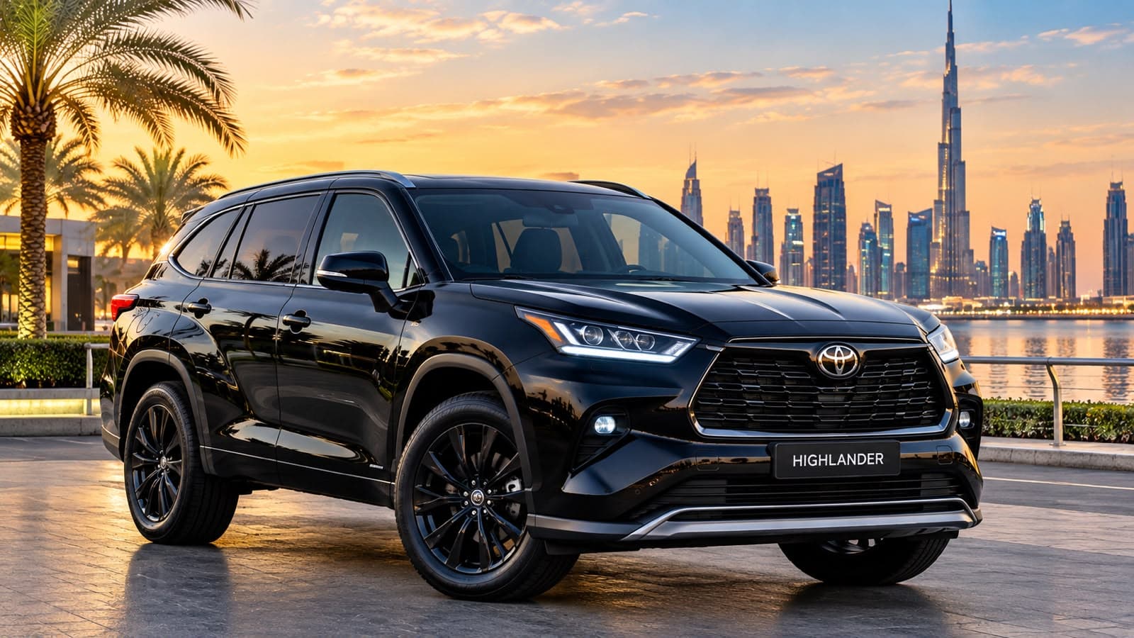 Toyota Highlander